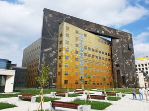 Zausadebnaya Street, 37В, : foto