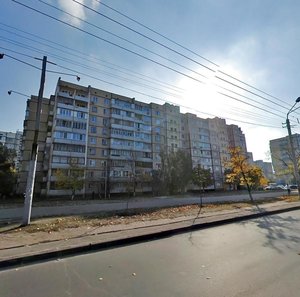 Volodymyra Maiakovskoho Avenue, 34 ، كييف: صورة