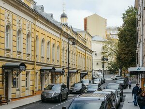 Bolshaya Sadovaya Street, 14с6, Moscow: photo