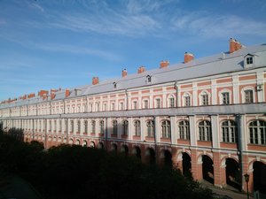 Санкт‑Петербург, Менделеевская линия, 2: фото