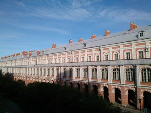 Mendeleevskaya Line, 2 ، سان بطرسبرغ: صورة