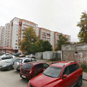 Zarechniy Drive, 6к2, Tyumen: photo