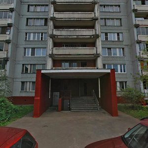 Москва, Улица Довженко, 12к3: фото