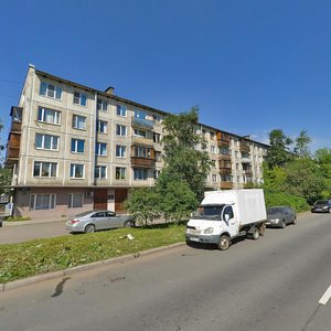 Vitebskiy Avenue, 23к1, Saint Petersburg: photo