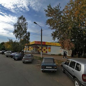 Svobody Street, 135Б, Kirov: photo