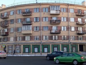 Obvodnogo Kanala Embankment, 156к1, Saint Petersburg: photo