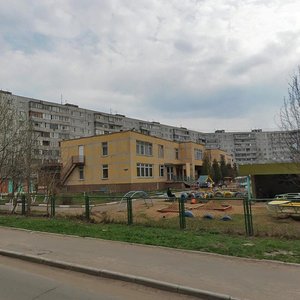 Kosmodemyanskaya ulitsa, 24, Shelkovo: photo