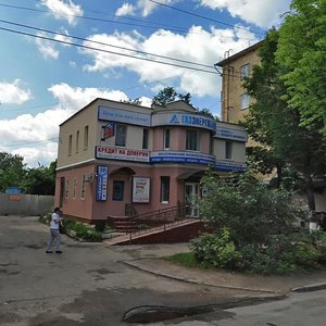 Ulitsa Nikolayeva, 15А, Smolensk: photo