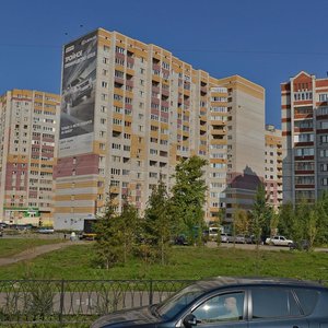 Ulitsa Solovetskikh Yung, 7, Kazan: photo