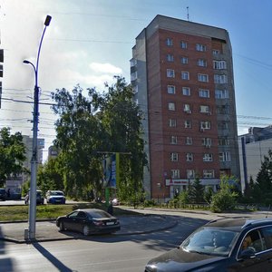 Krasniy Avenue, 99, Novosibirsk: photo