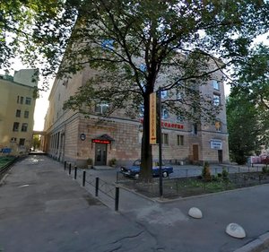 Serpukhovskaya Street, 27, Saint Petersburg: photo