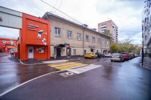 Bolshaya Semyonovskaya Street, вл26, : foto