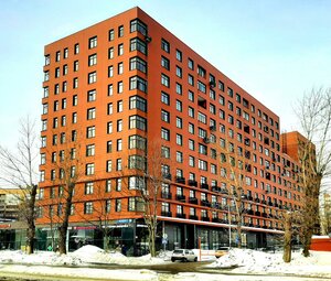 Vavilova Street, 52к1, Moscow: photo