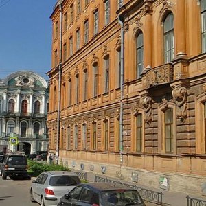 Mokhovaya Street, 2, Saint Petersburg: photo