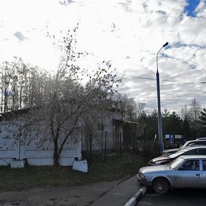 Stantsionnaya Street, вл8А, Moscow: photo