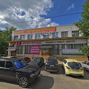 Akademika Korolyova Street, 24, Moscow: photo