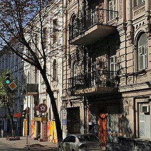 Velyka Zhytomyrska Street, 26, Kyiv: photo