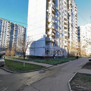 Vesennyaya Street, 14, Moscow: photo