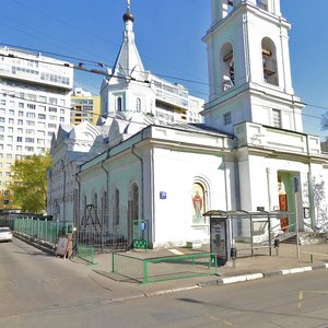 Shabolovka Street, 21, Moscow: photo