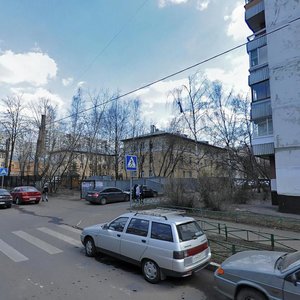 Verkhnyaya Pervomayskaya Street, 32, Moscow: photo