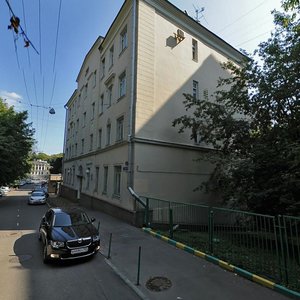 Obukha Lane, 6с1, Moscow: photo