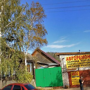 Volodarskogo Street, 20, Izhevsk: photo