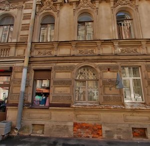 Maliy Petrogradskoy Storony Avenue, 33, : foto