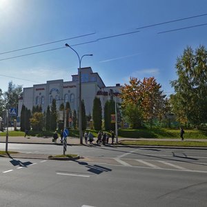 Gurskaga Street, 48, Minsk: photo