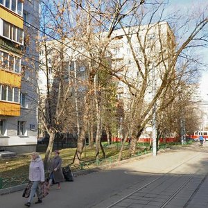 Mikhalkovskaya Street, 13, Moscow: photo