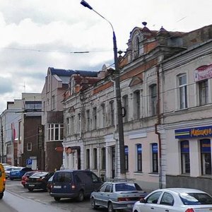 Novotorzhskaya Street, 4, Tver: photo