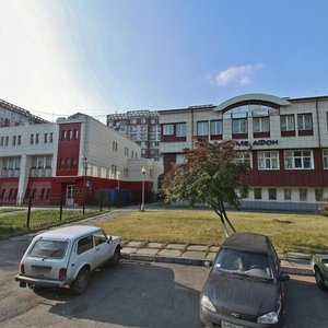 Ulitsa Frankfurta, 9, Novokuznetsk: photo