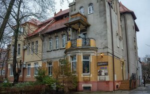 Komsomolskaya Street, 24, Kaliningrad: photo