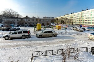 Novaya ulitsa, 11А, Saint‑Petersburg and Leningrad Oblast: photo