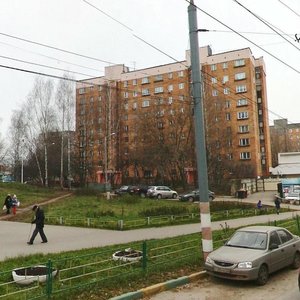 Нижний Новгород, Улица Маршала Рокоссовского, 9: фото