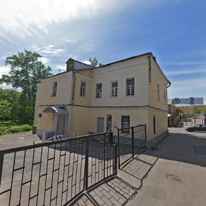 Devyataya Rota Street, 8к1 ، موسكو: صورة