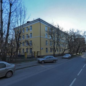 Solnechnogorskaya Street, 22к2с1, Moscow: photo