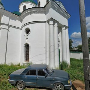 Ulitsa Studencheskiy gorodok, 12, Uglich: photo