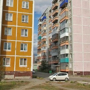 Moskovskiy Avenue, 14к3, Komsomolsk‑at‑Amur: photo