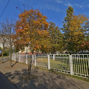 Минск, Улица Филатова, 7: фото