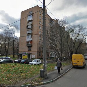 Flotskaya Street, 46, Moscow: photo