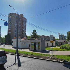 Piskaryovskiy Avenue, 20А, Saint Petersburg: photo