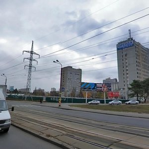 Hnata Khotkevycha Street, 1А, Kyiv: photo