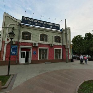 Pervomayskaya Street, 13, Tyumen: photo