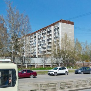 Екатеринбург, Улица Серафимы Дерябиной, 30Б: фото