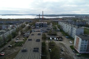 Pronina Street, 8, Kandalaksha: photo