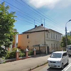 Sovetskaya Street, 27, Pereslavl‑Zalesskiy: photo