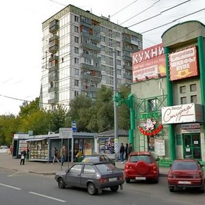 Zelyony Avenue, 77к1, Moscow: photo