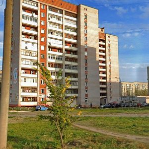 Klubnaya Street, 59, Izhevsk: photo
