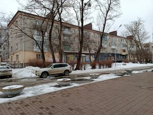 Zootekhnicheskiy Lane, 13А, : foto