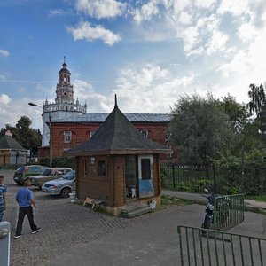 Aptekarskiy Lane, 1, Sergiev Posad: photo